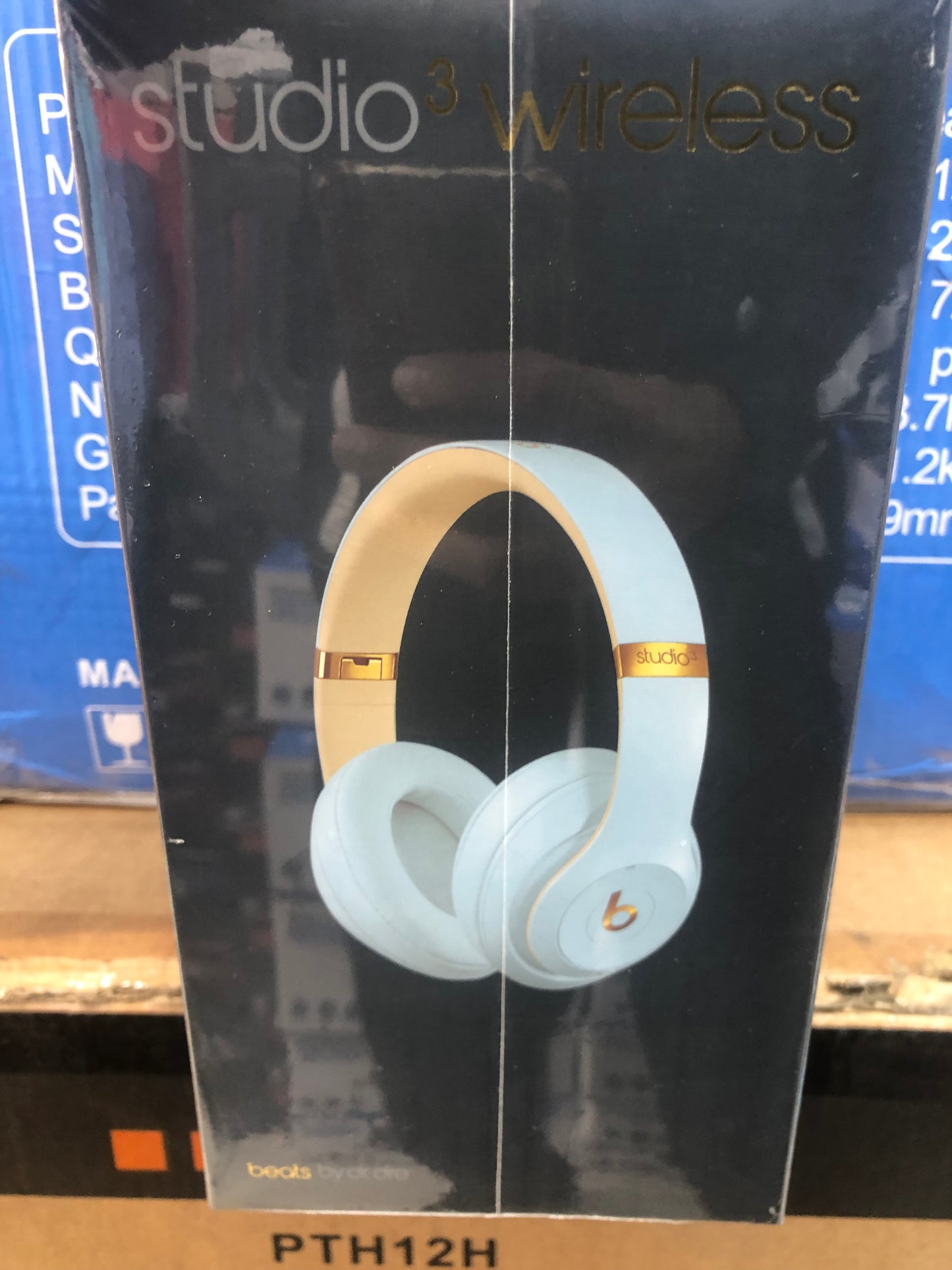 Beats By Dre Studio3 Wireless sky