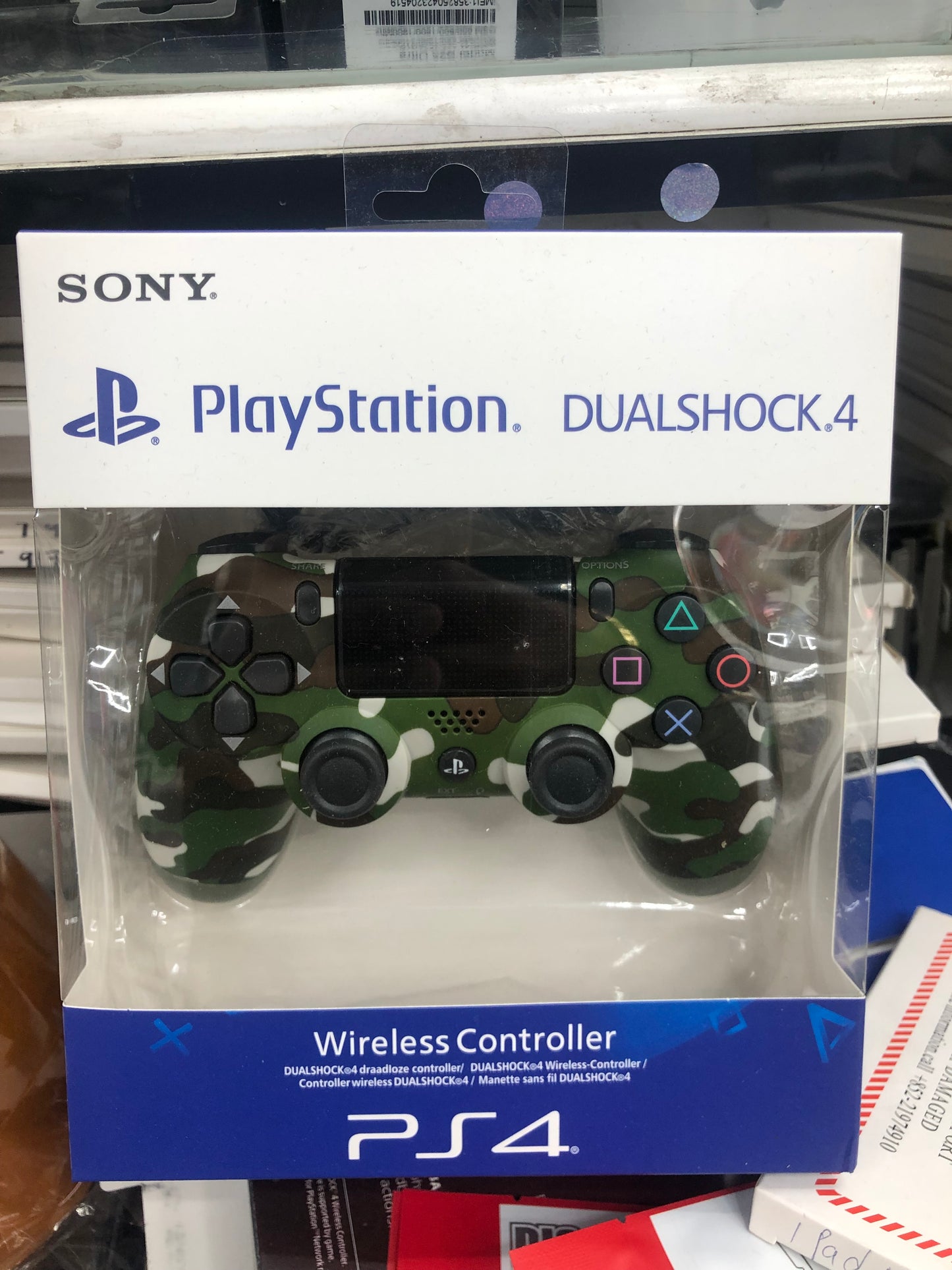 Ps4 controller