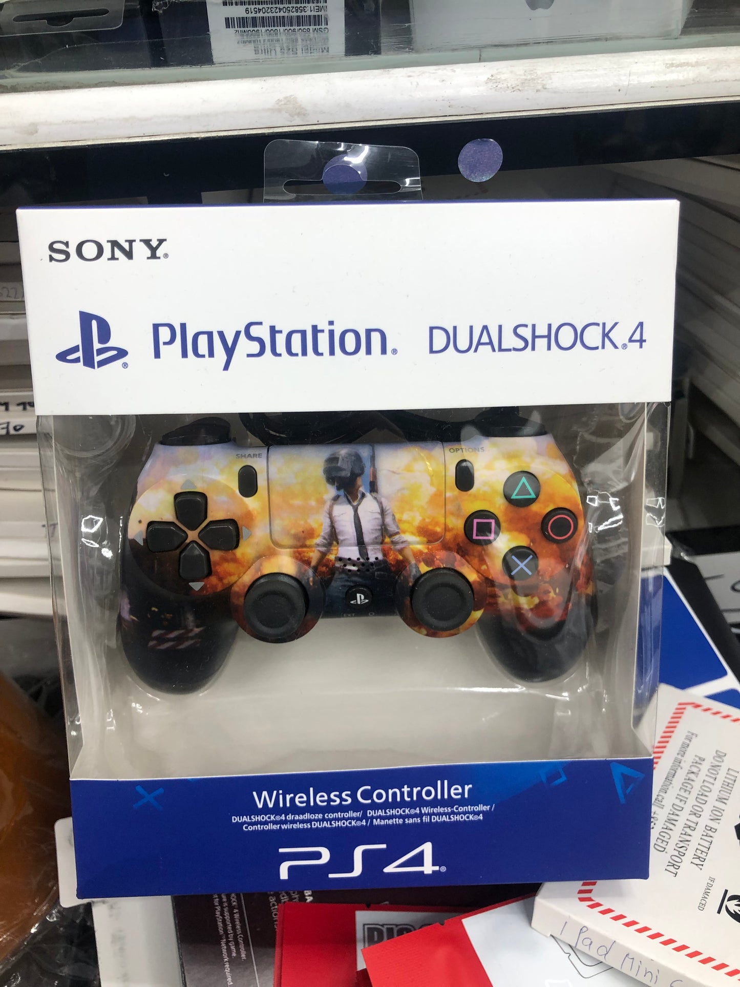 Ps4 controller wireless