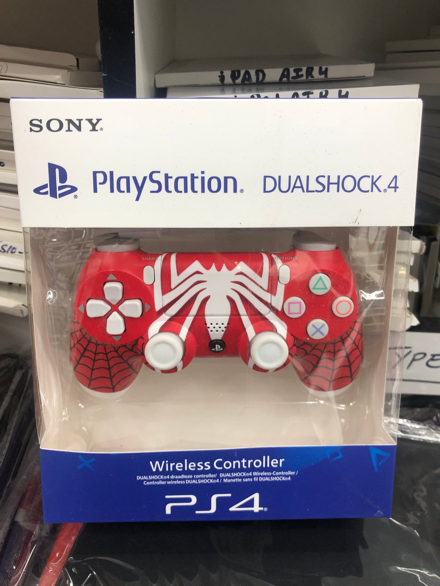 Ps4 controller wireless