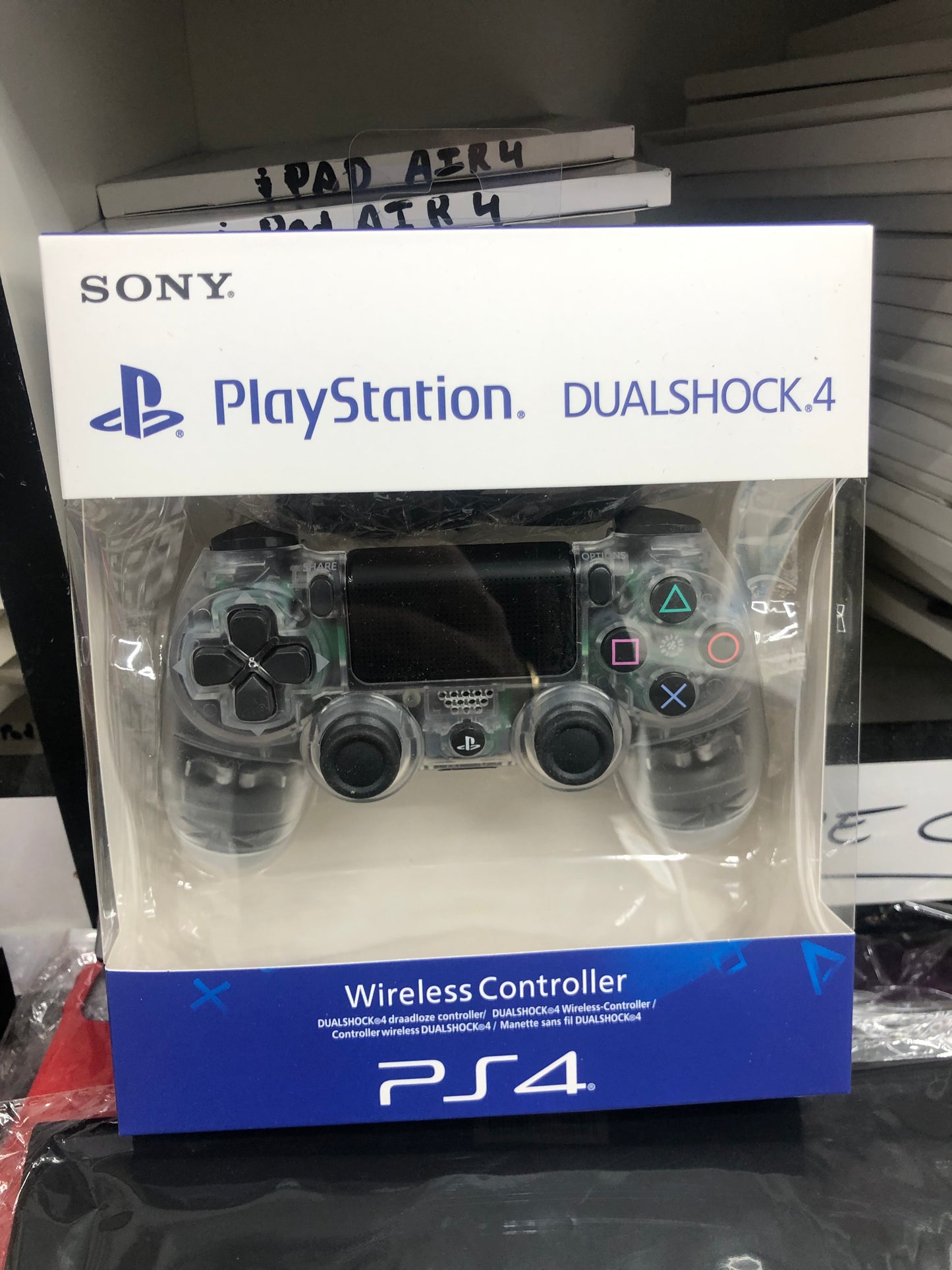Ps4 controller