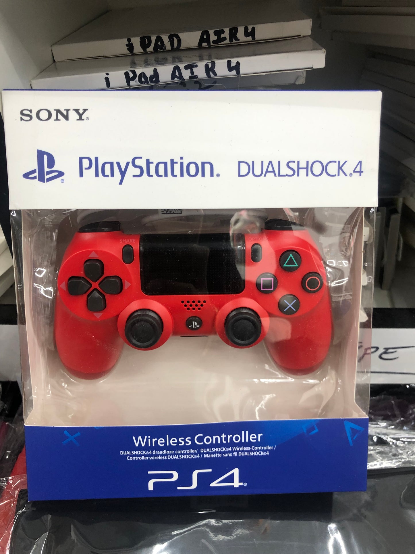 Ps4 controller