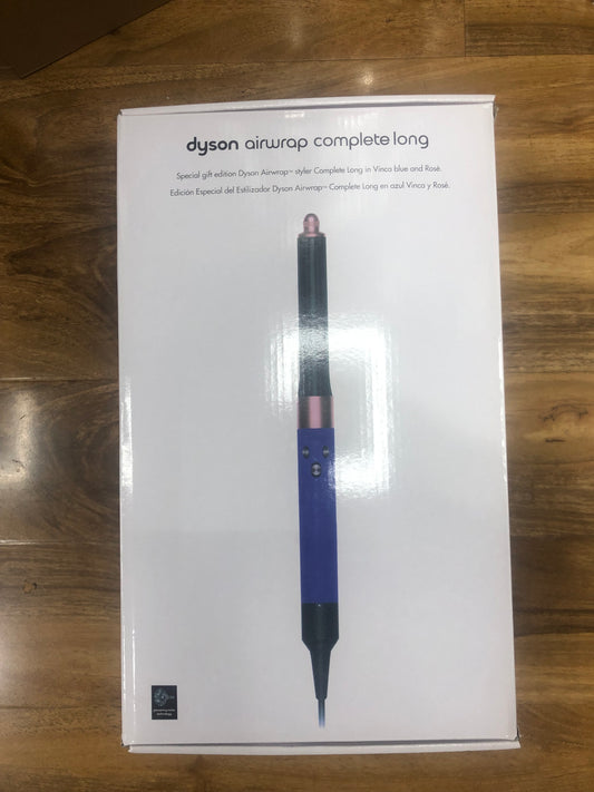 Dyson airwrap complete long