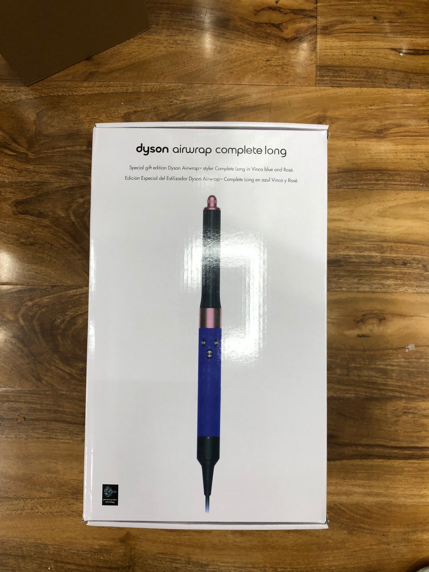 Dyson airwrap complete long