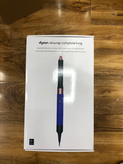 Dyson airwrap complete long