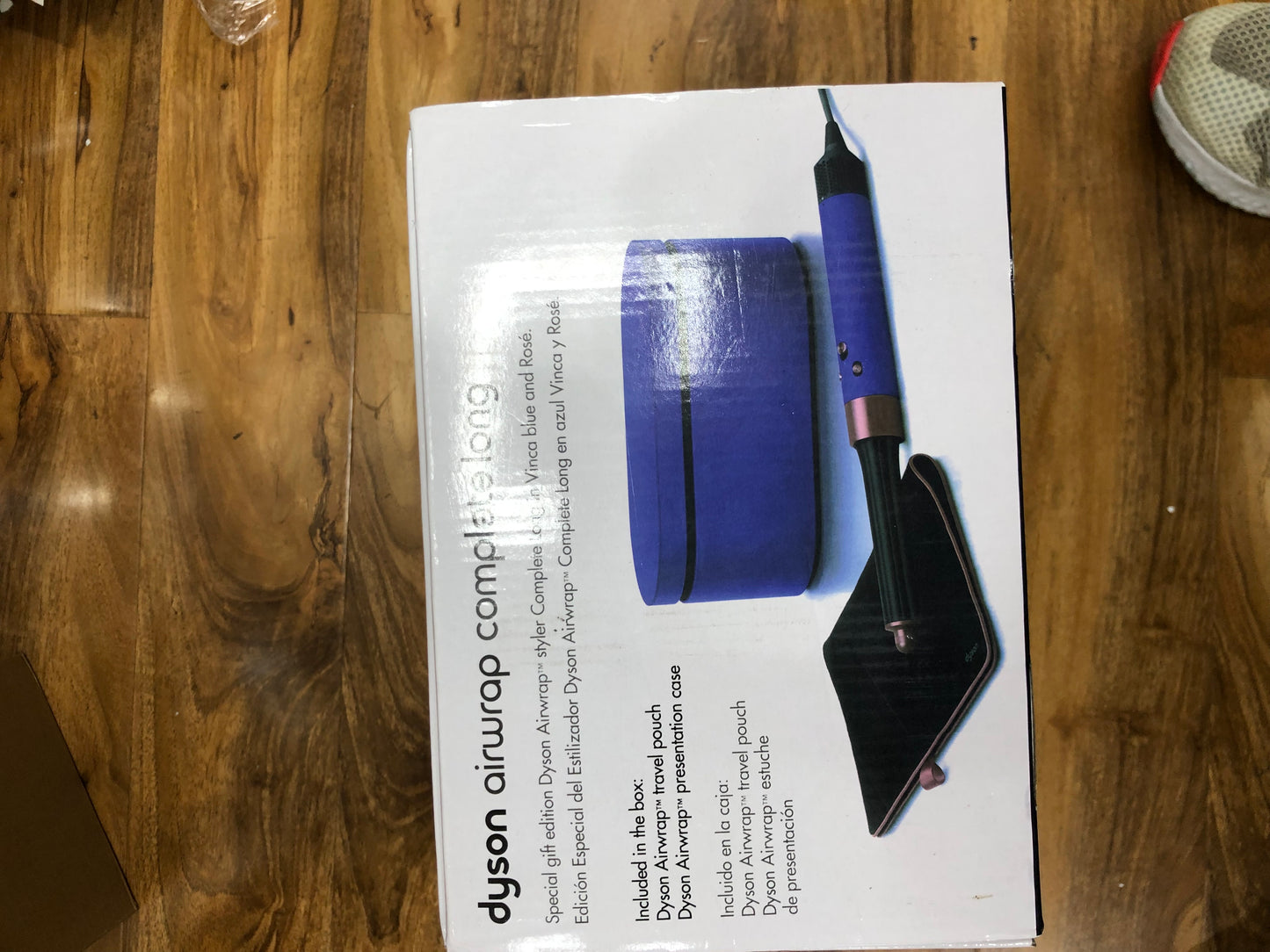 Dyson airwrap complete long
