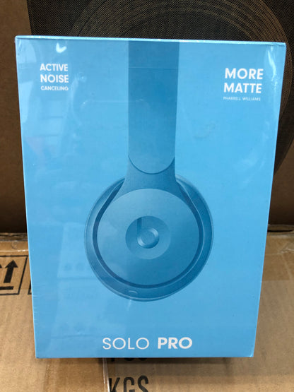Beats Solo Pro Wireless Noise Cancelling On-Ear Headphones by Dr Dre