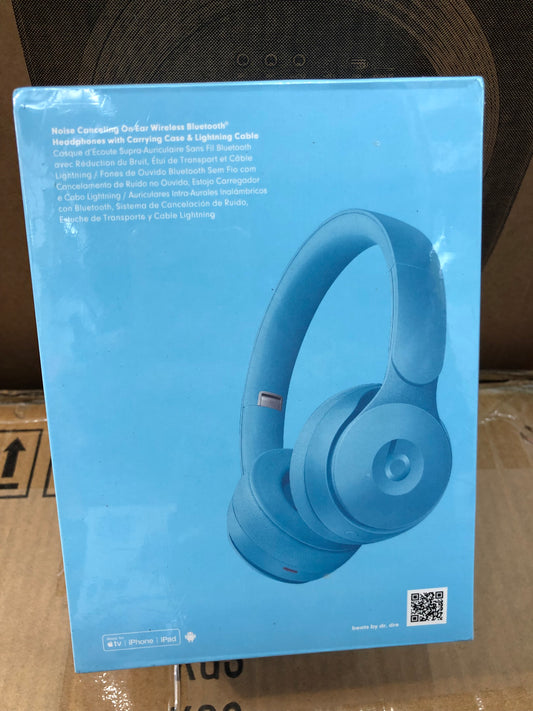 Beats Solo Pro Wireless Noise Cancelling On-Ear Headphones by Dr Dre