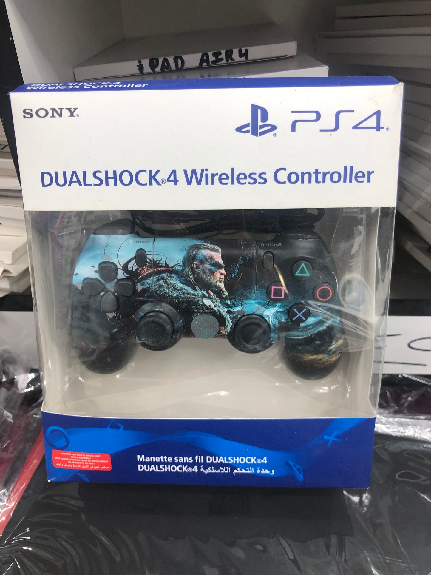 Ps4 controller wireless