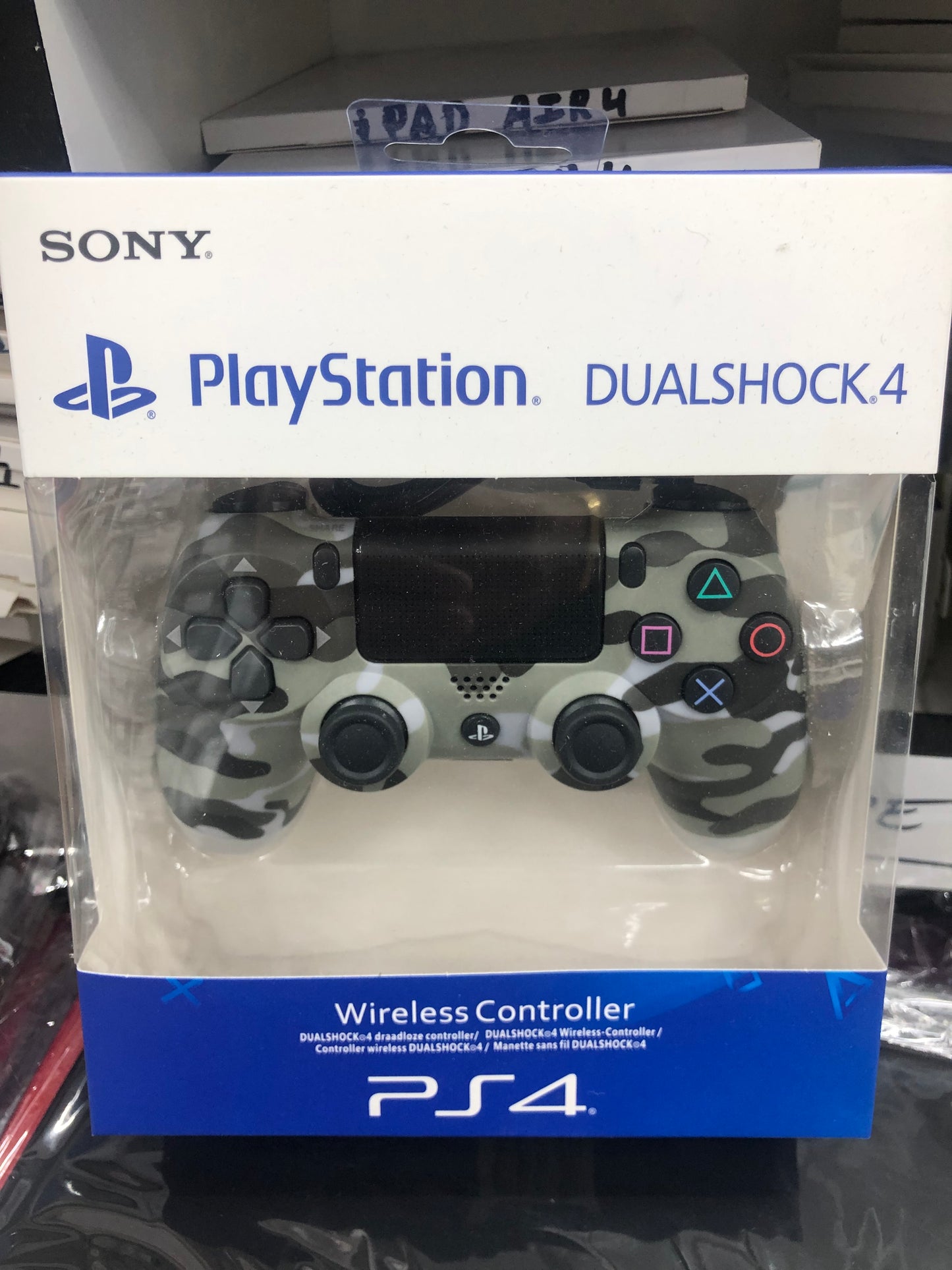 Ps4 controller