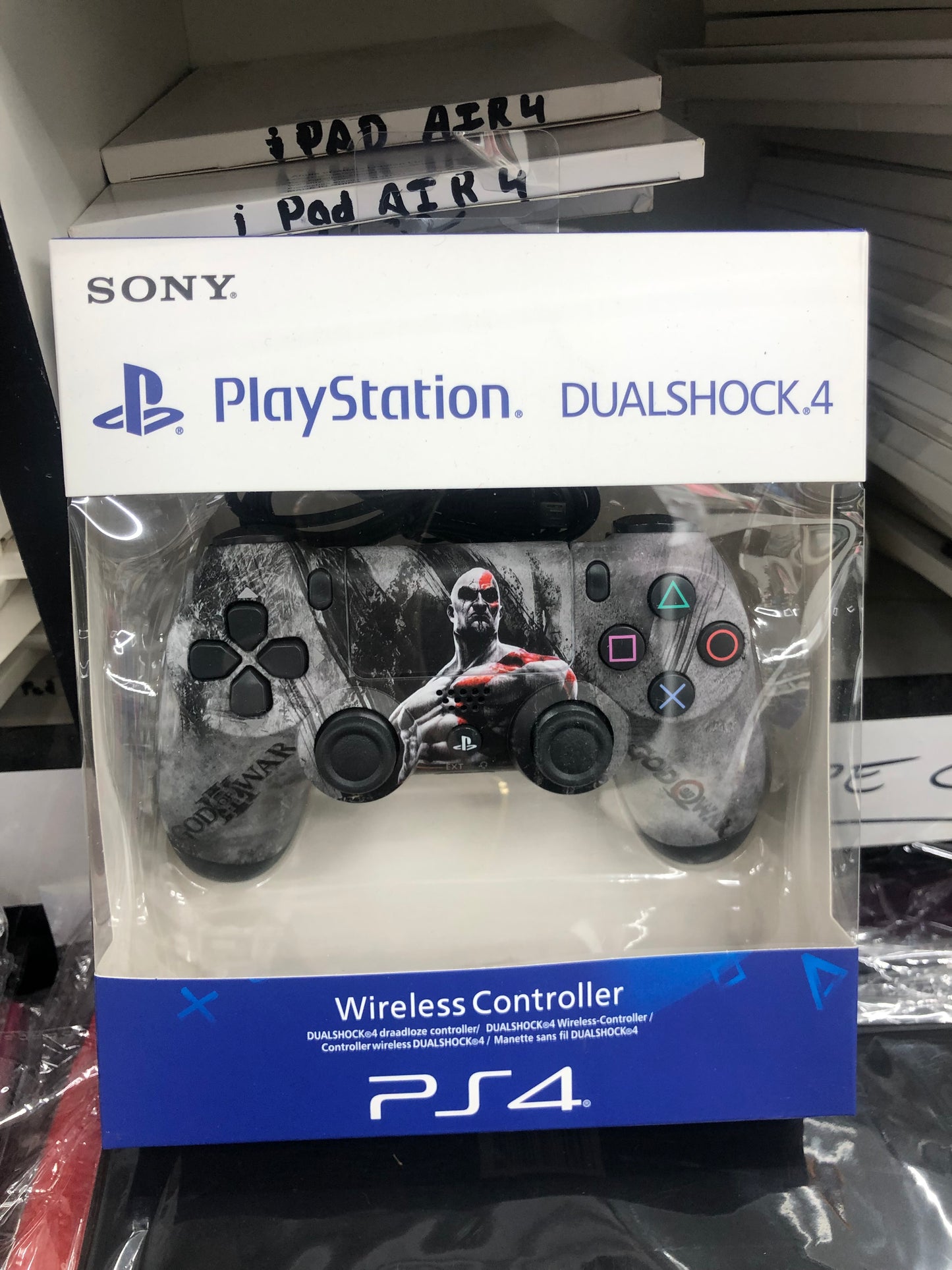 Ps4 controller