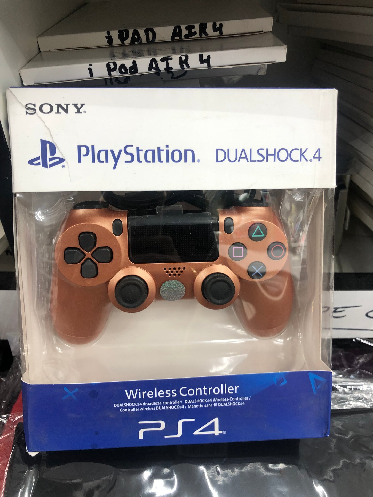 Ps4 controller