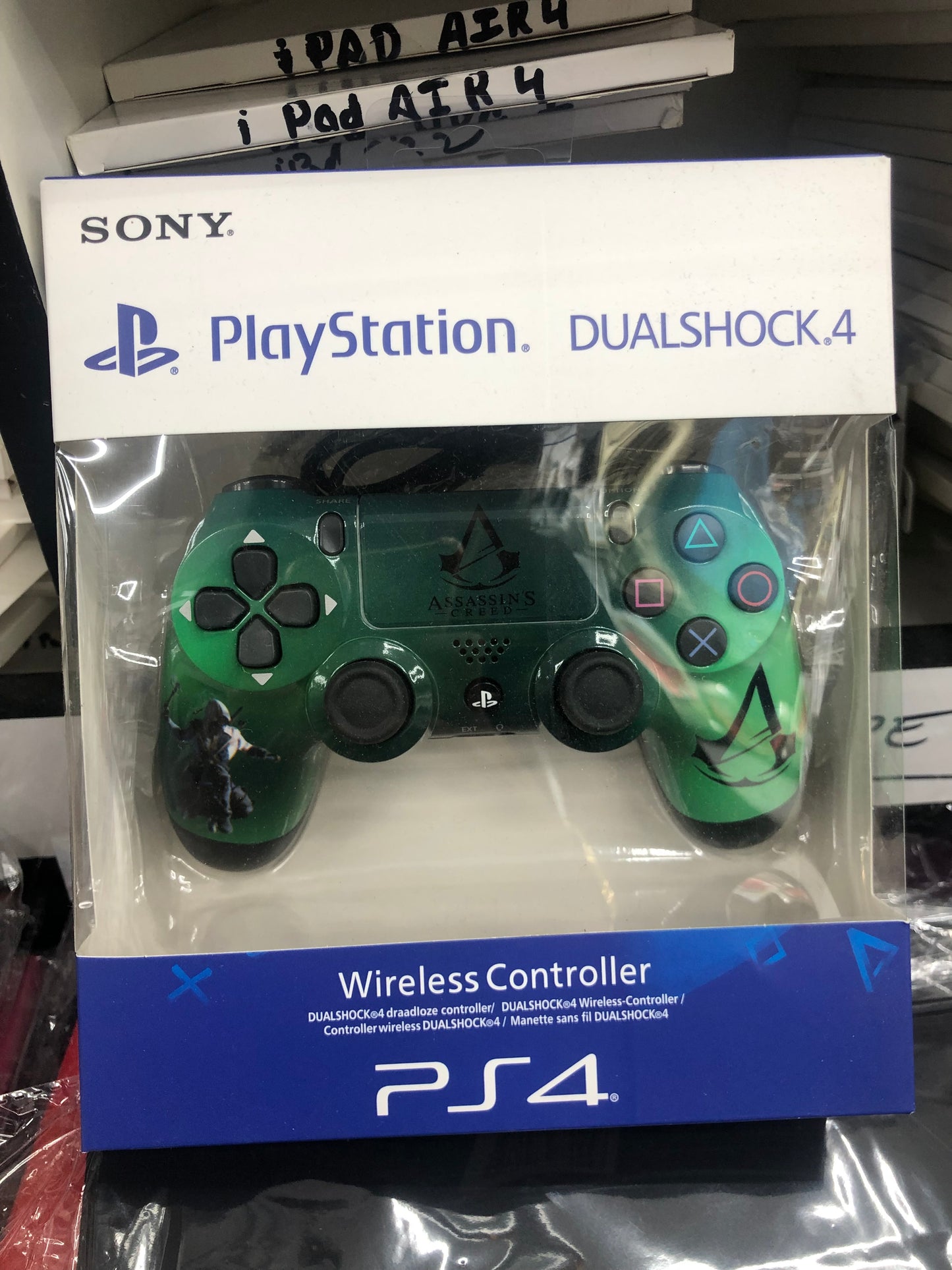 Ps4 controller