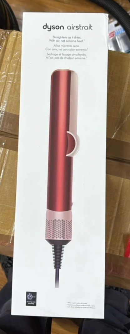Dyson Airstrait™ HT01 straightener (Strawberry Bronze/Blush Pink)