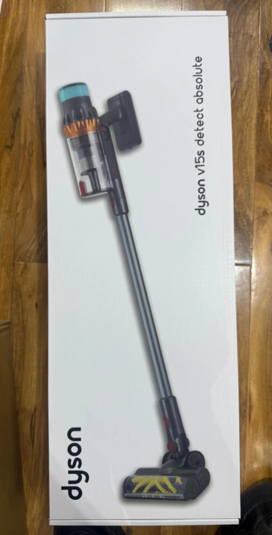 Dyson V15s detect absolute