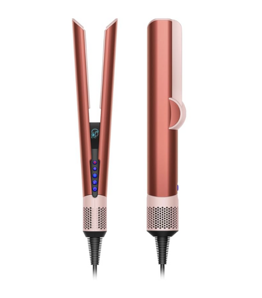Dyson Airstrait™ HT01 straightener (Strawberry Bronze/Blush Pink)
